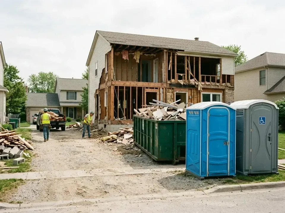 home-renovation-demolition-sit-010 — frequently asked questions, Portable Toilet & Dumpsters Rental in Lakeview, NY